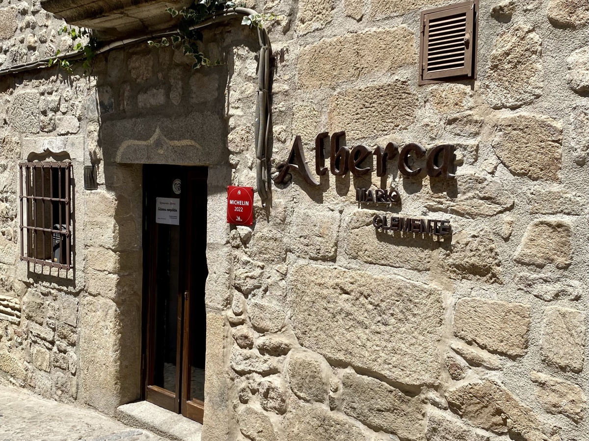 Restaurante Alberca (Trujillo)